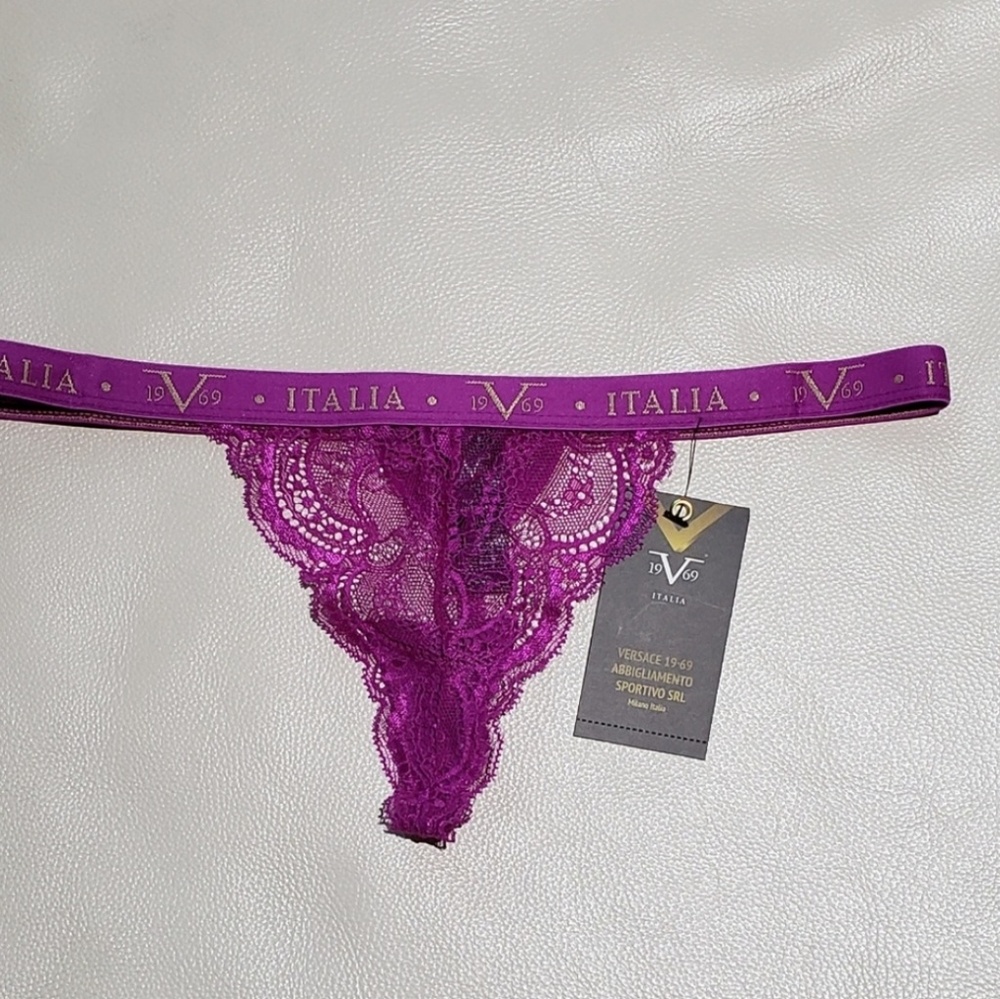 Versace 19-69 abbigliamento V String